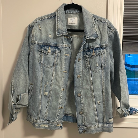 Old Navy Jean jacket - Picture 1 of 3